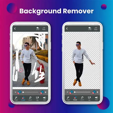 Get Professional-Quality Results with a Free Background Editor and Magic Eraser